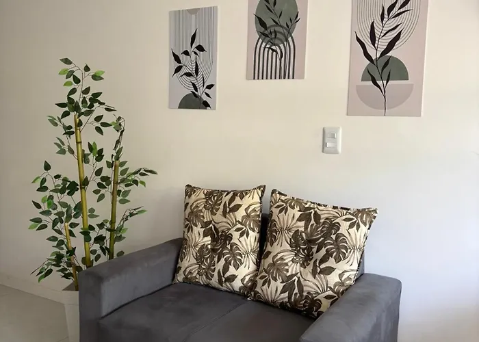 Apartamento Loft Em Porto Alegre, Próx Ao Consulado 3 Andar *