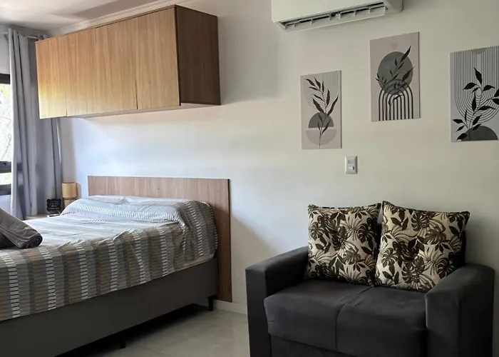 Loft Em Porto Alegre, Próx Ao Consulado 3 Andar Apartamento *