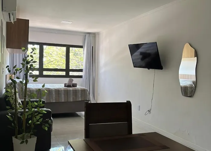 Loft Em Porto Alegre, Próx Ao Consulado 3 Andar Apartamento